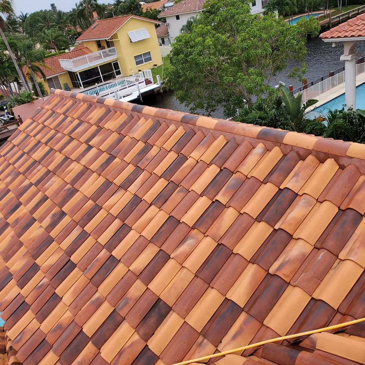 Exterior Cleaning for Zero Pressure Roof Cleaning INC in West Palm Beach, FL