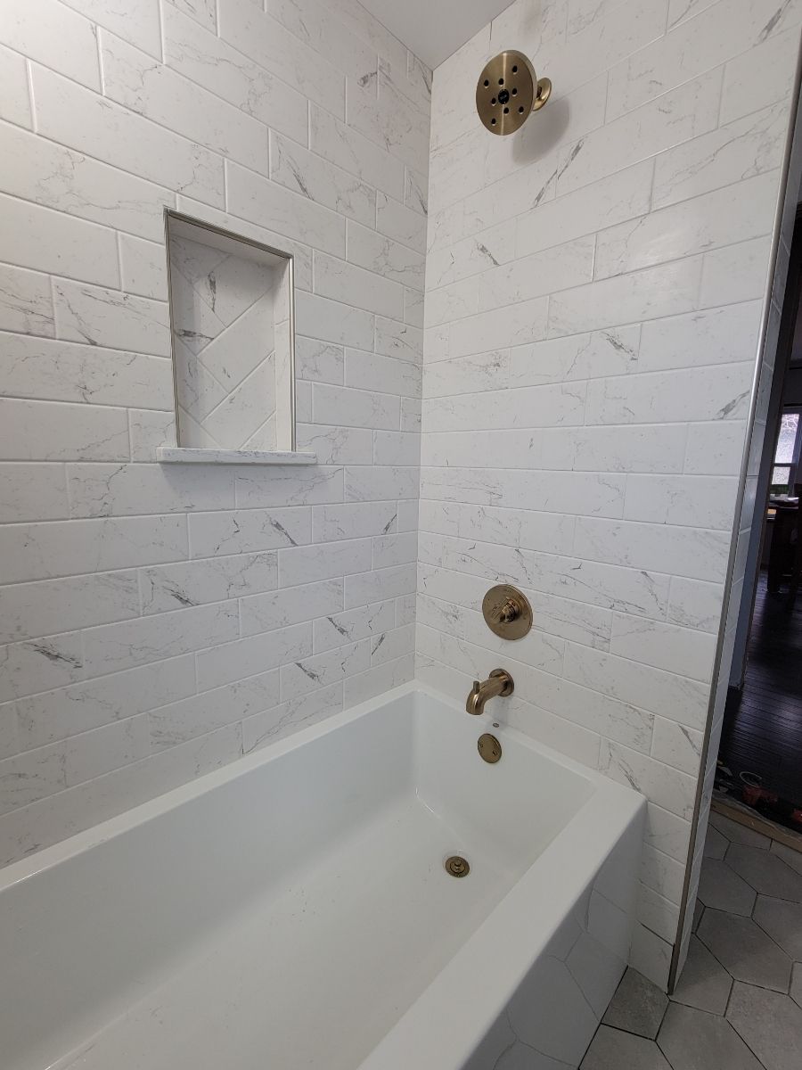 Plumbing for DLN Home Remodeling in Peru, IL