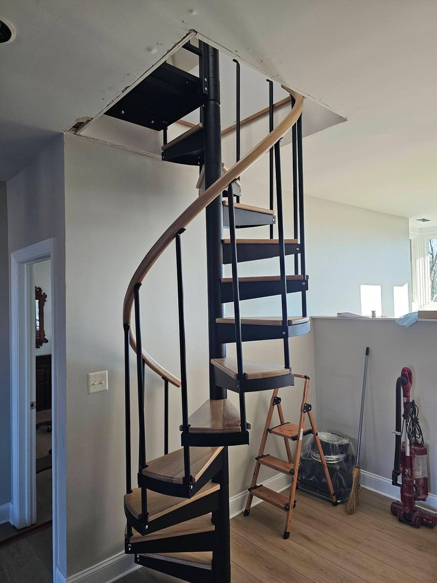 Kitchen Renovation for DL Construction & Flooring in Morehead City, NC