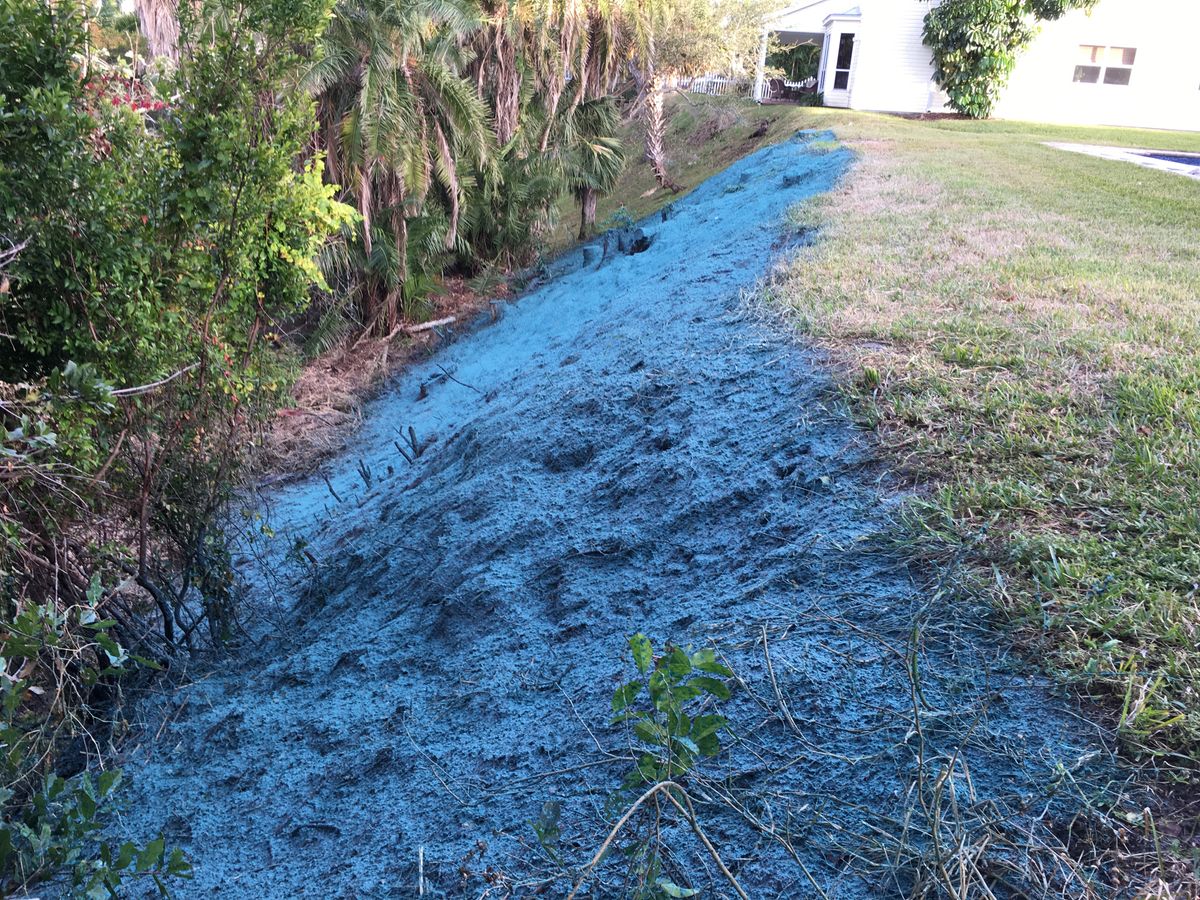 Erosion Control for Apex Outdoors Of Volusia in Volusia County, FL