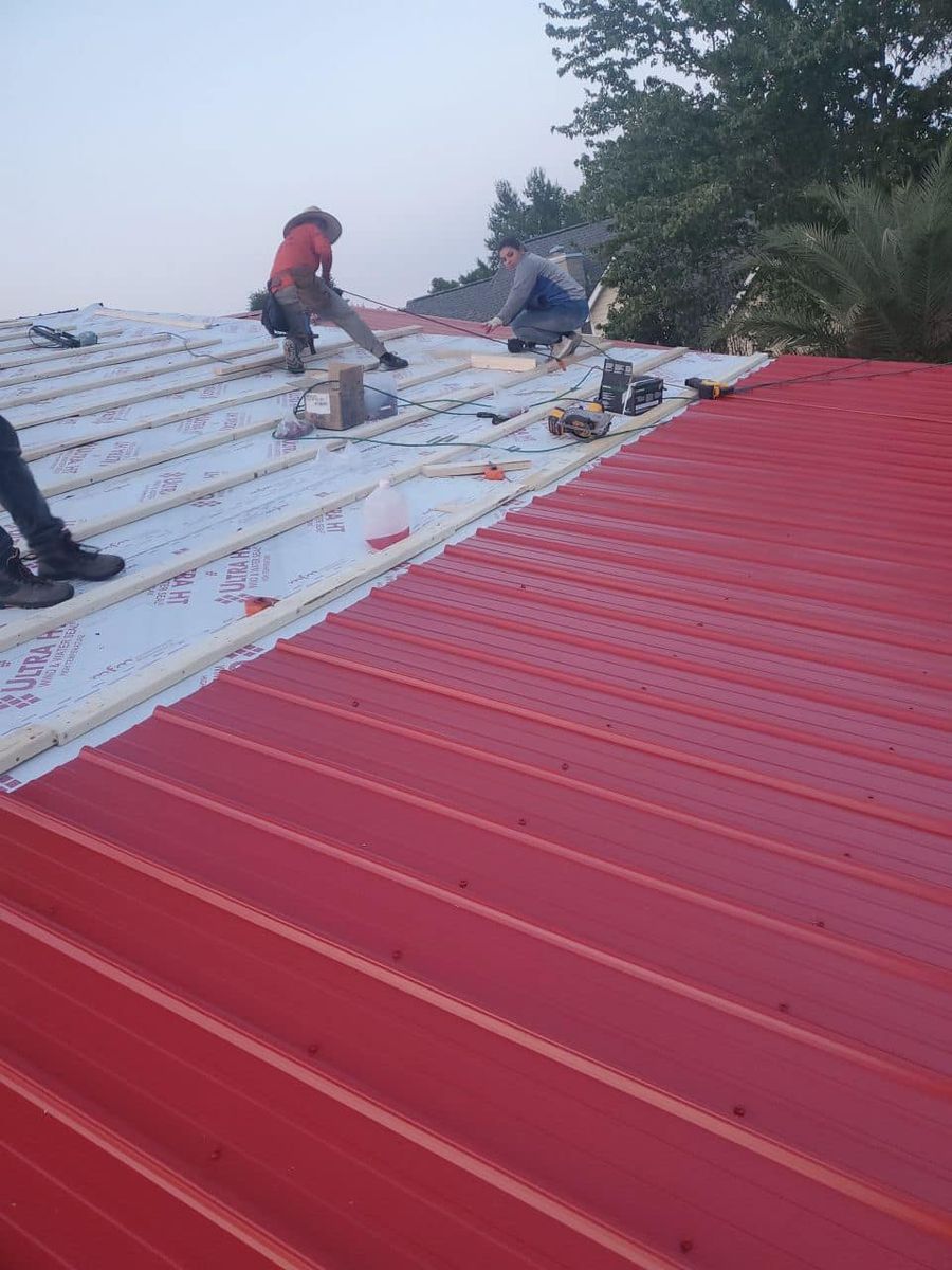 Roofing Repairs for Moontimes Roofing & Restoration in Biloxi, MS