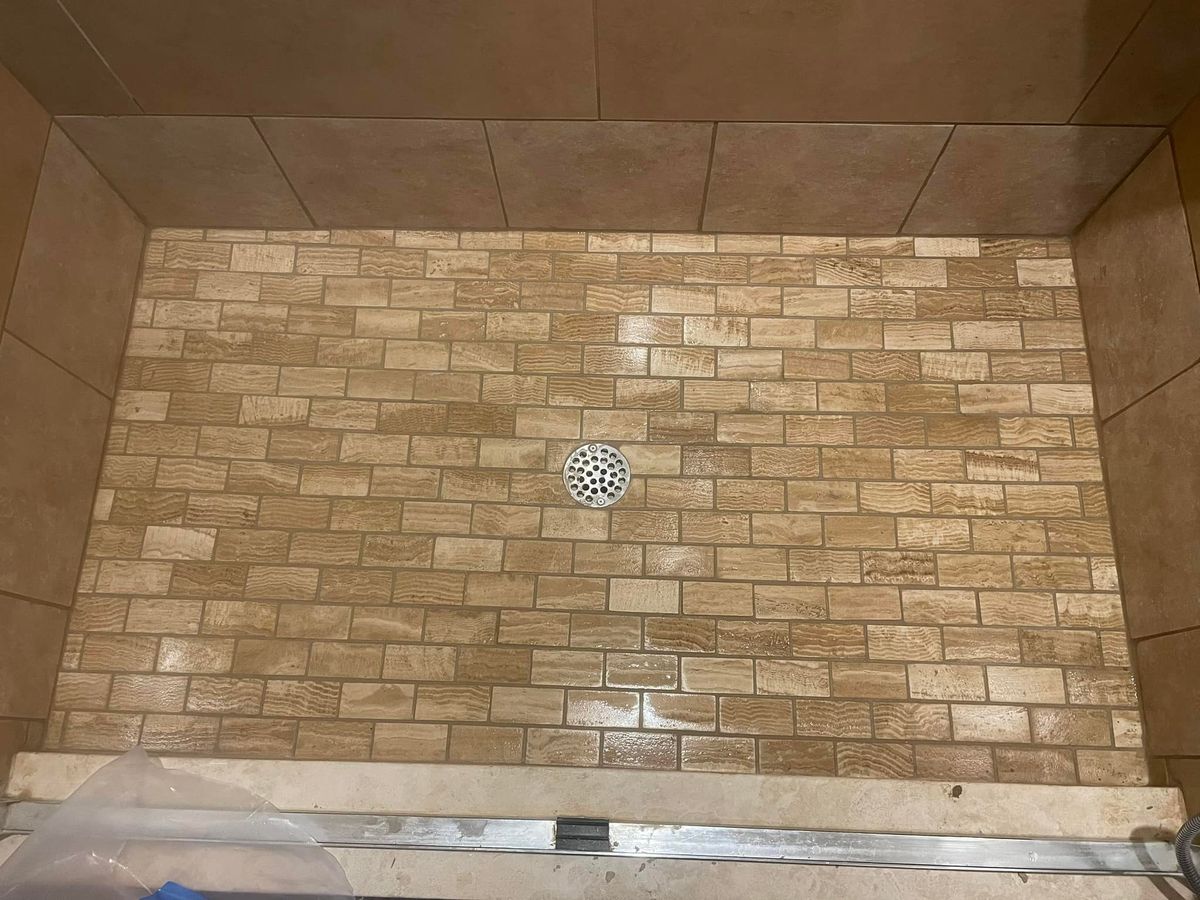 Tiling for HI-Quality Building & Design in Washtenaw County, MI