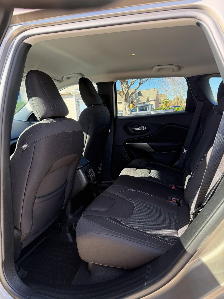 Silver Package "Mini Detail" for Relentless Shine Mobile Detailing in Calabash, NC