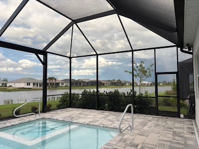 Rescreening for Advanced Screen Services LLC in Punta Gorda, FL