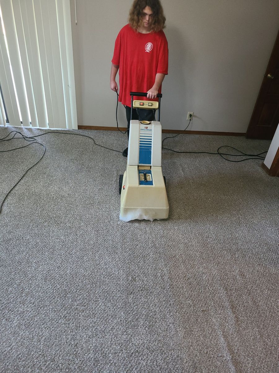Residential Cleaning for Keystone Cleaning Services Inc. in Dewey, OK