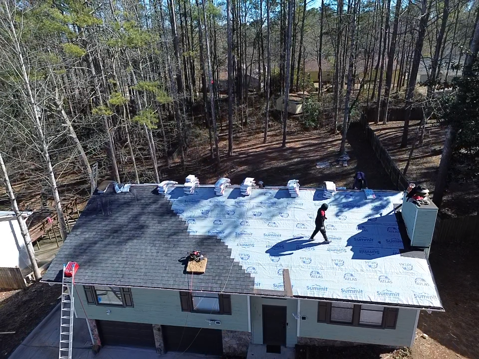 Roofing Repairs for Georgia Roof Rescue in Pike County, GA