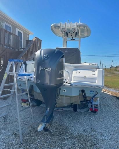 Outboard Service for C and T Marine LLC in Stafford Township, NJ