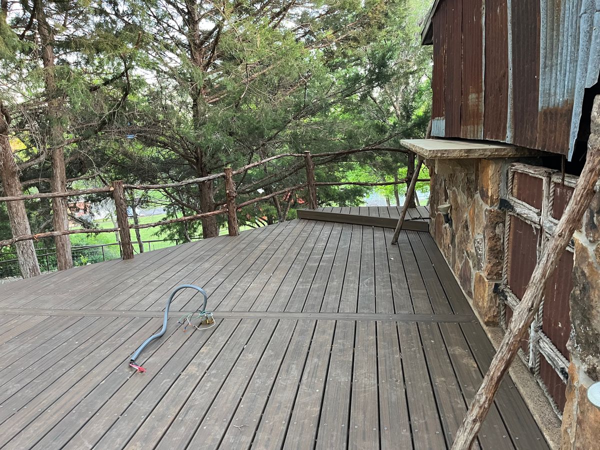 Wood Fencing for BAKER Carpentry in Joshua, TX