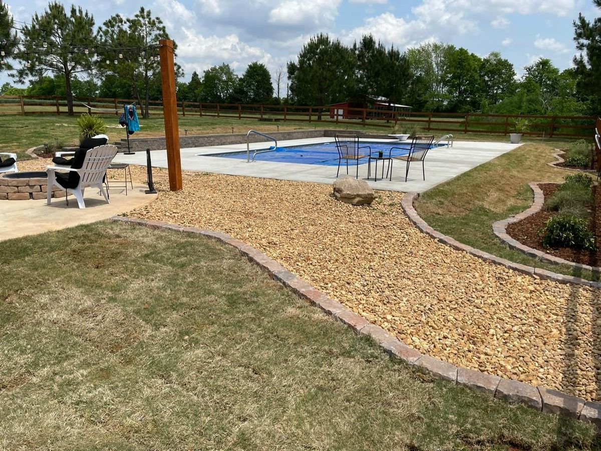 Pavers for CSS Renovations in Huntsville, AL