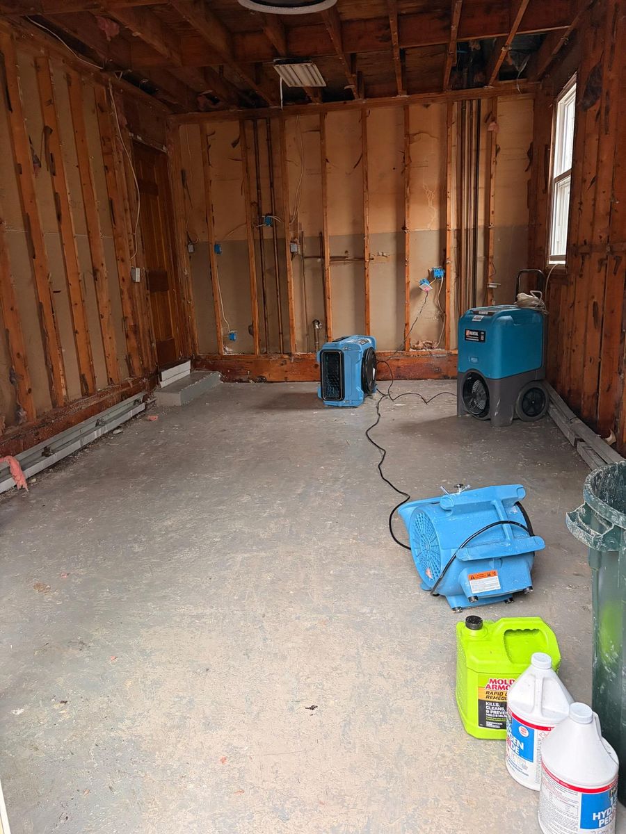 Mitigation for LNC Contracting in Greenwood Lake, NY