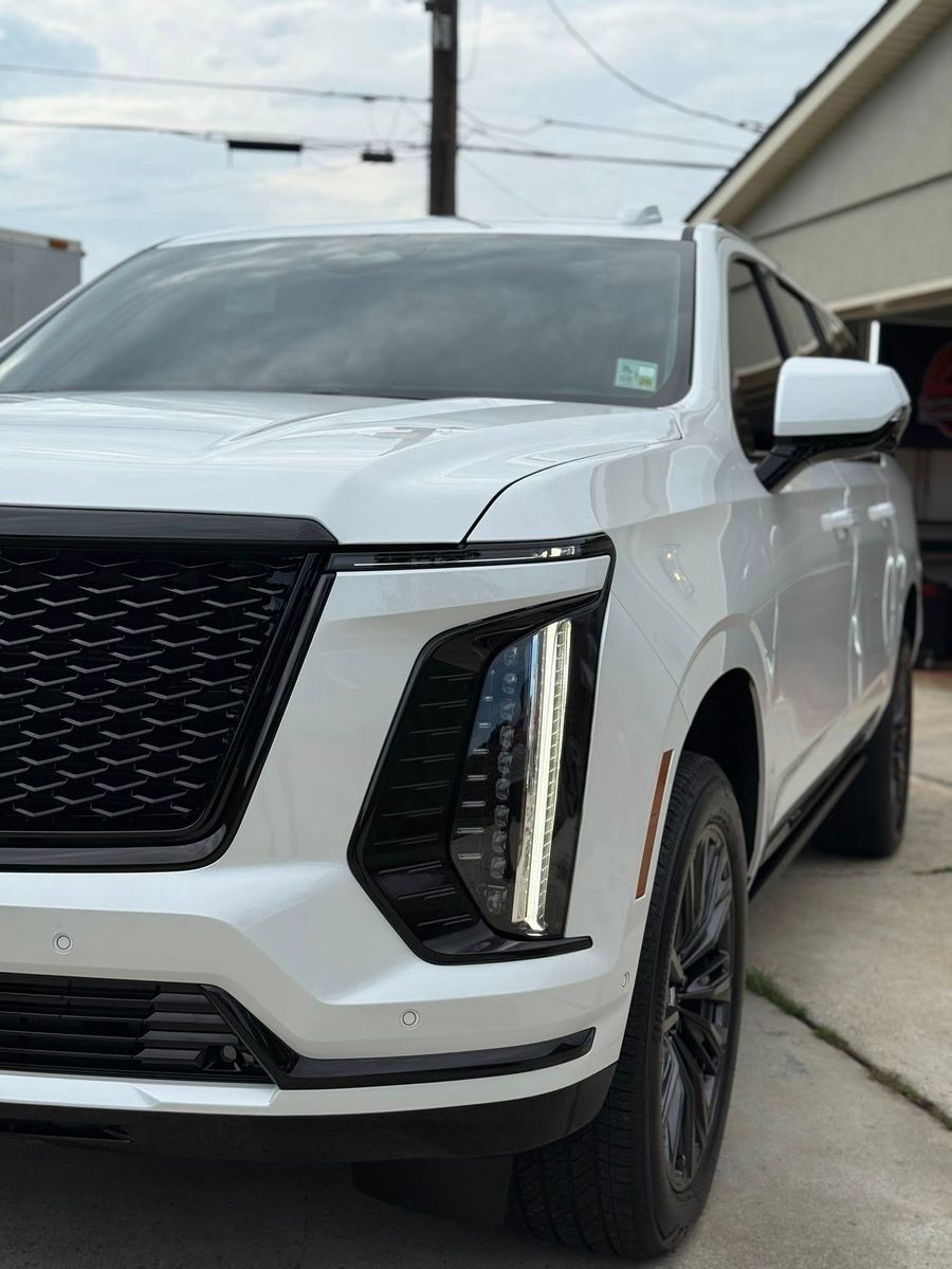 Ceramic Coating Packages for MirrorHaus Tint & Detail in Chalmette, LA