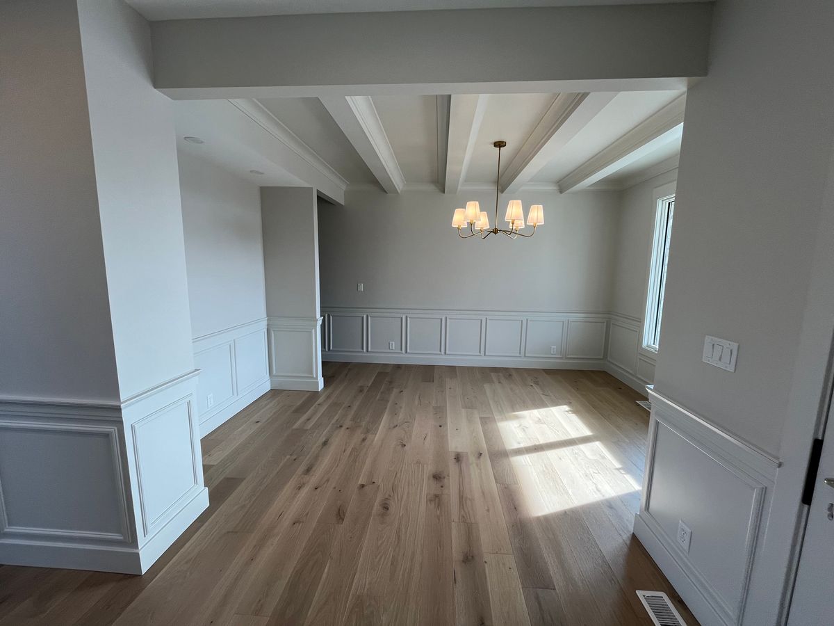 Custom Home Renovations for Kamps Construction in Beecher, IL