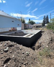 Residential New Home Construction for Big Mountain Construction and Contracting LLC in Deer Lodge, MT