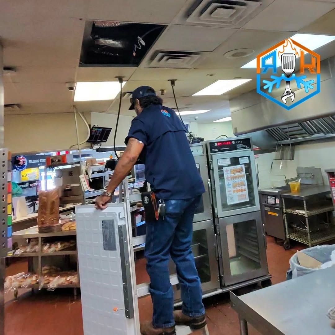 Commercial Kitchen Hood, Exhaust & Ventilation Services for Reliable Kitchen Services in McAllen, TX