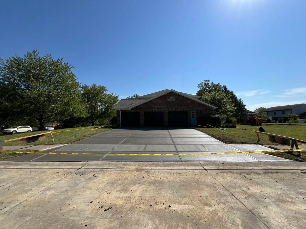 Concrete Repair for Tanenbaum Services & Concrete in Florence, KY