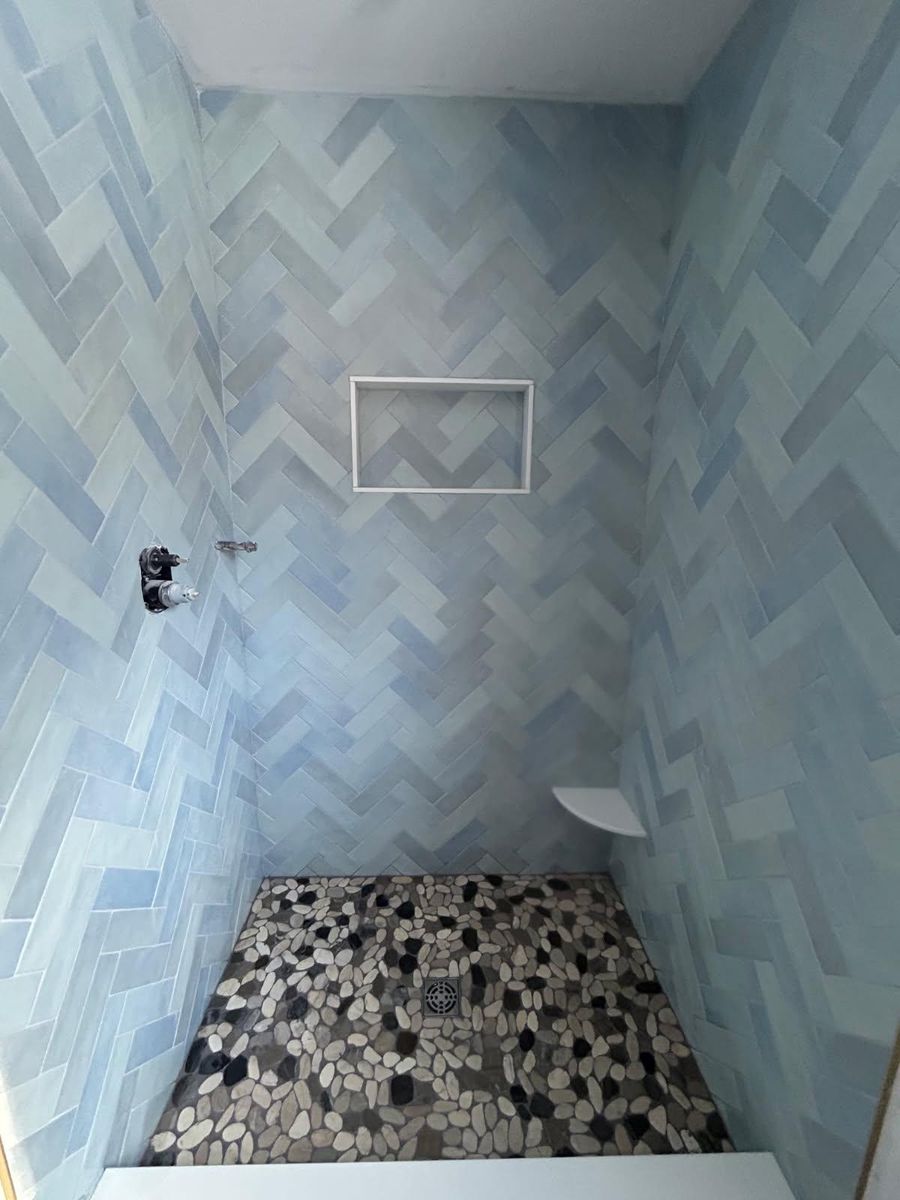 Custom Tile Showers for VersaTile in Deerfield, NH