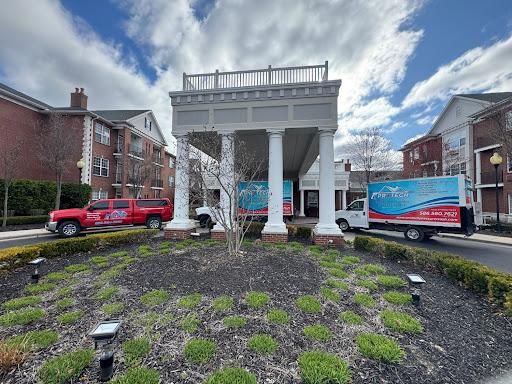 Commercial Pressure Washing for ProTech Pressure Wash LLC in Clinton Township, MI