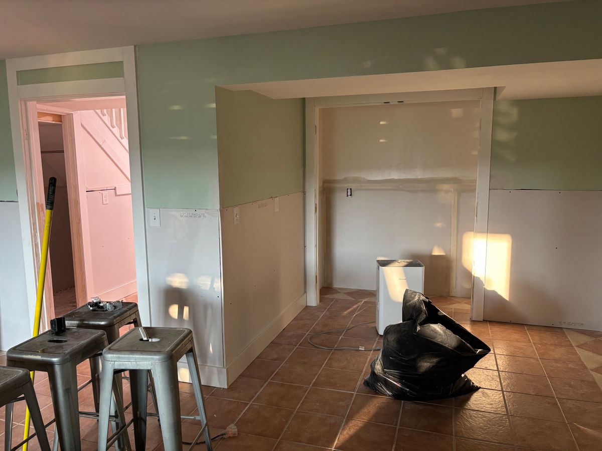 Drywall for B5’s Painting & General Services in Louisville, KY