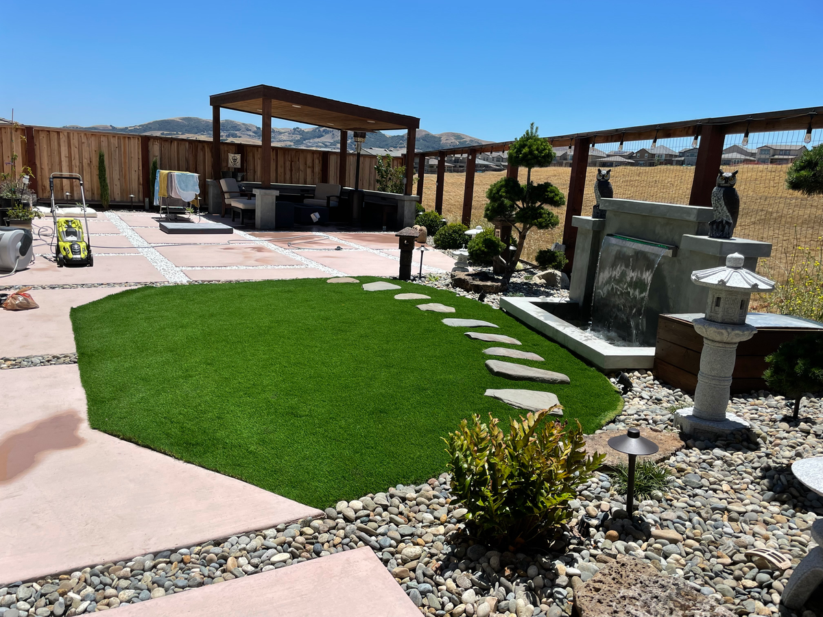 Pavers for Digging Dudes in Hayward, CA