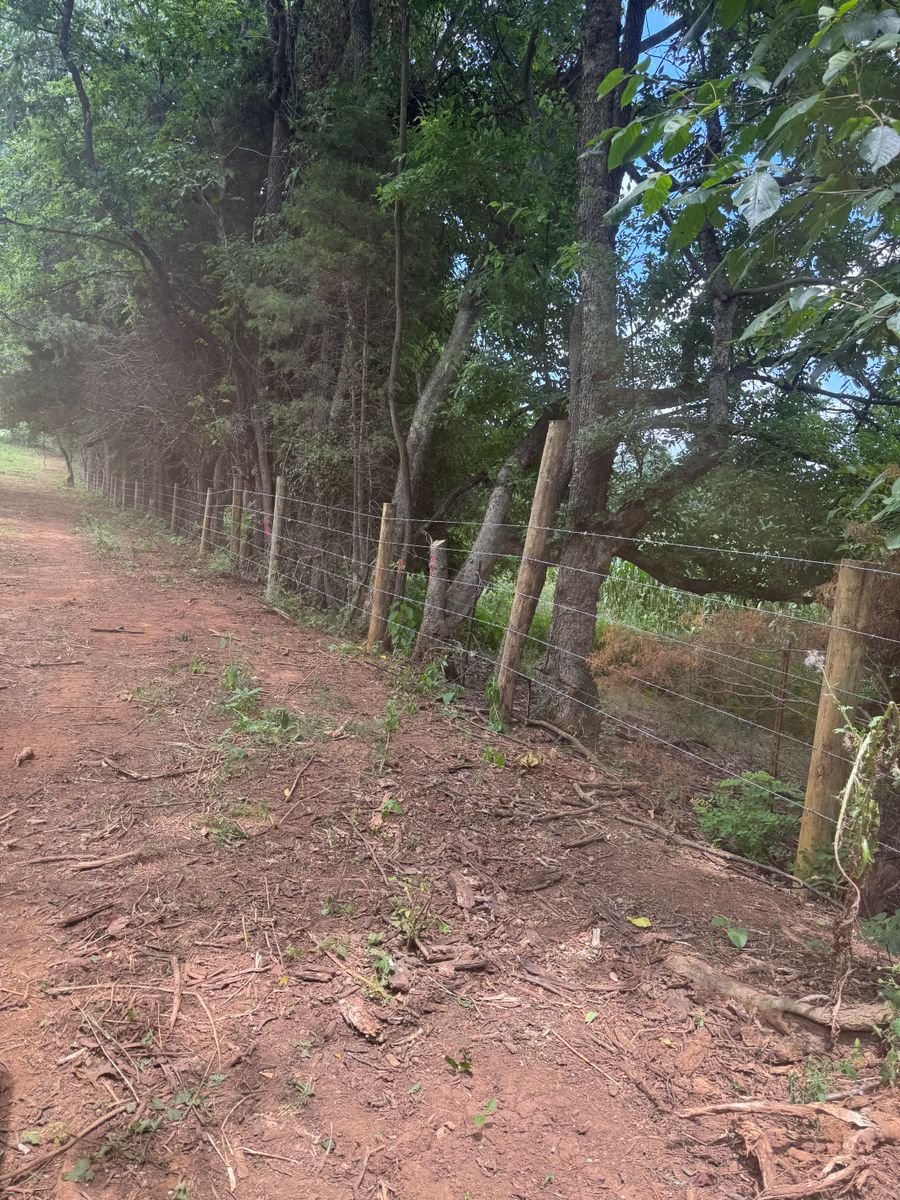 Land Clearing for Miller Farms Hay & Land Management in Knoxville, TN
