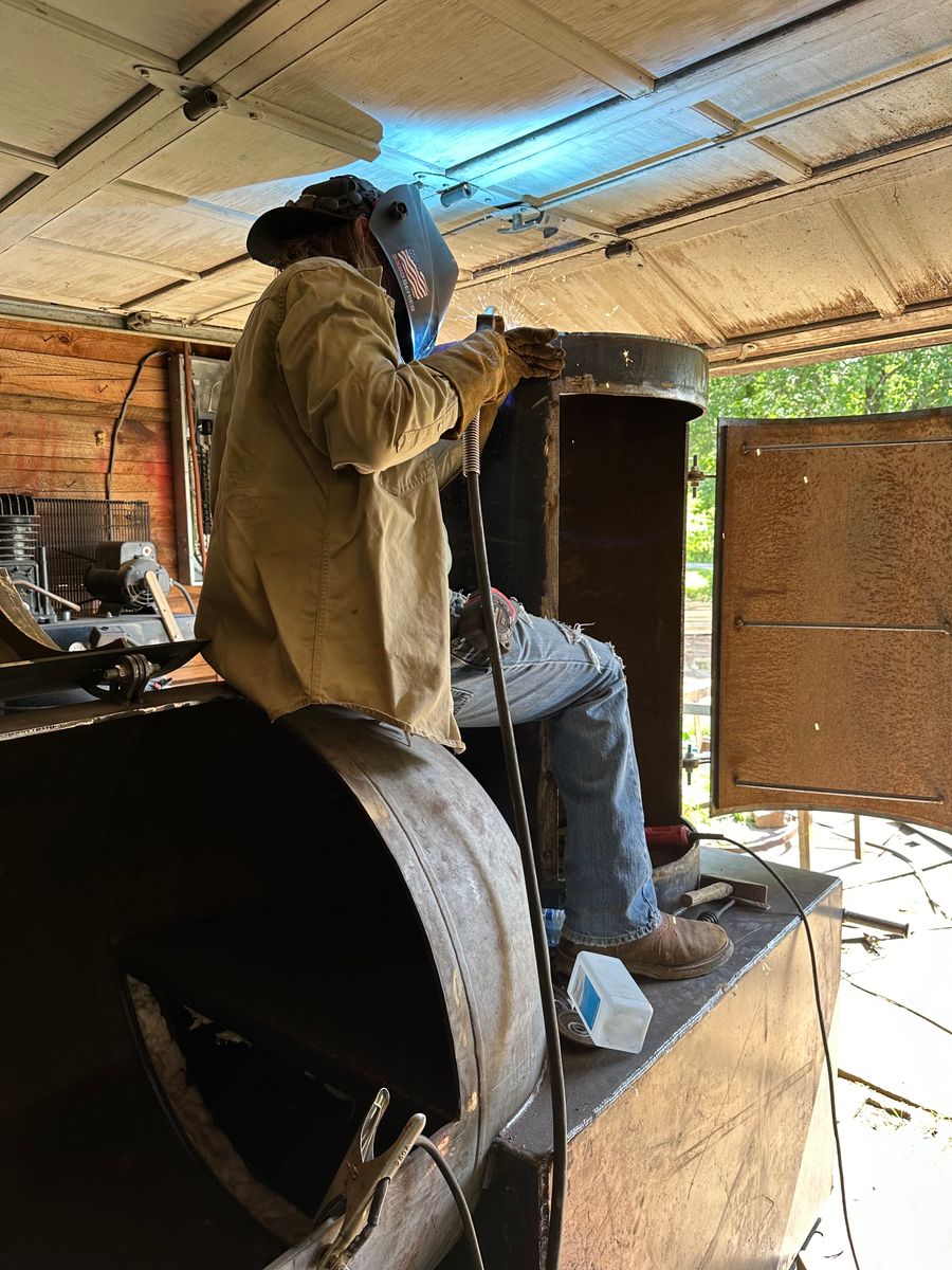 Custom Welding for TAG Welding and fabrication in Dalton, GA