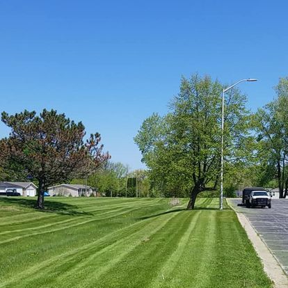 Mowing for Mofield Property Services in  LaPorte County, IN