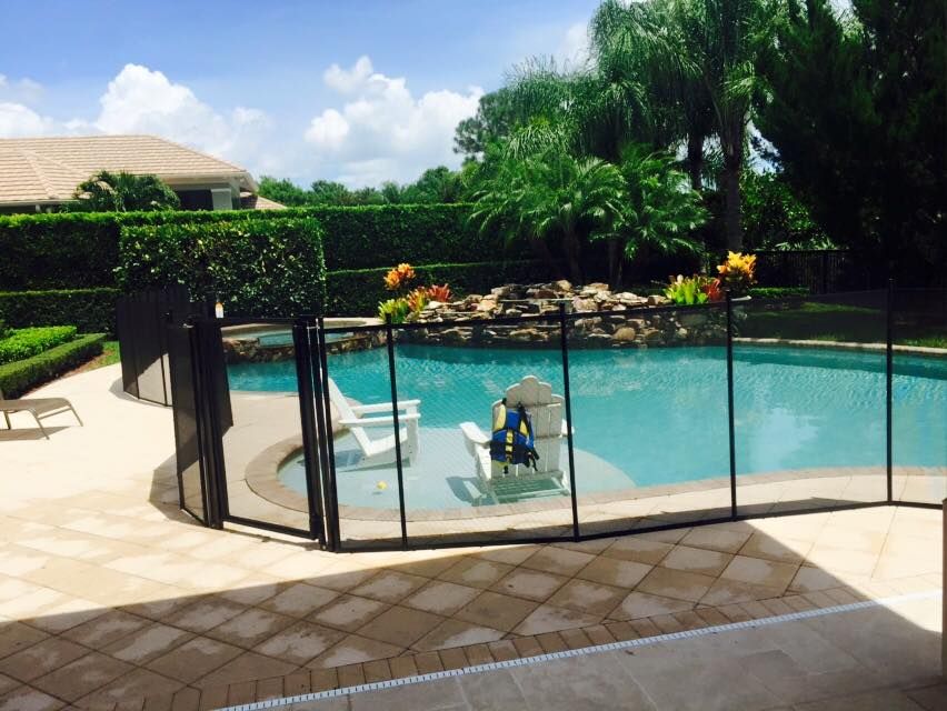 Pool Fences for MCN Pool Fence in Port St. Lucie, FL