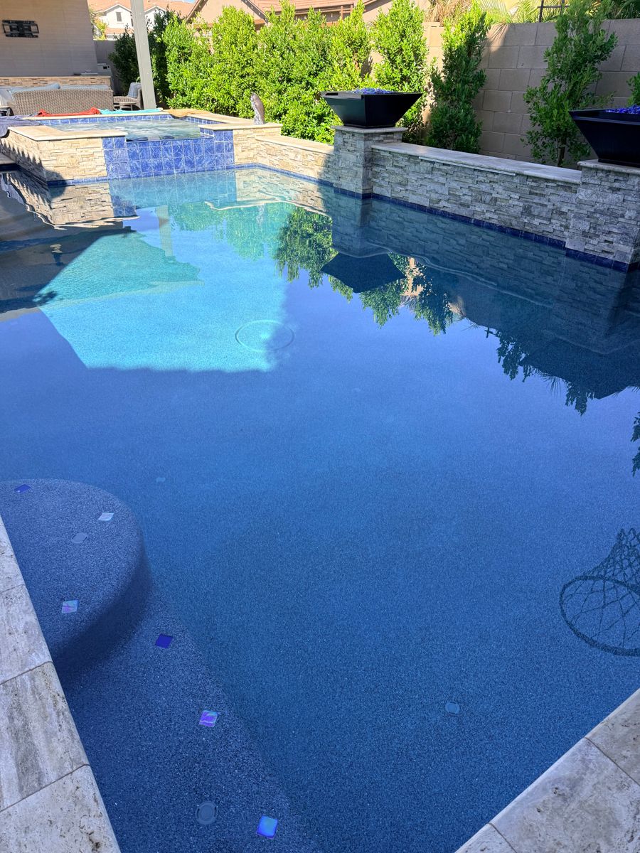 Weekly Maintenance for Trublu Pool and Spa in Queen Creek, AZ