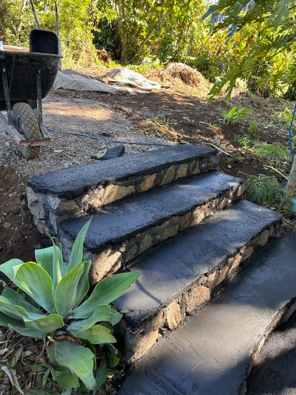 Tree Trimming for Savou Landscape & Masonry LLC  in Maui, HI