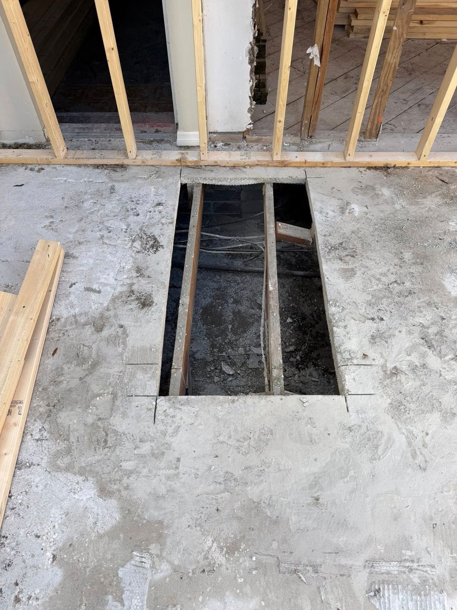 Concrete Removal for DMS Concrete Cutting in Bushnell, FL