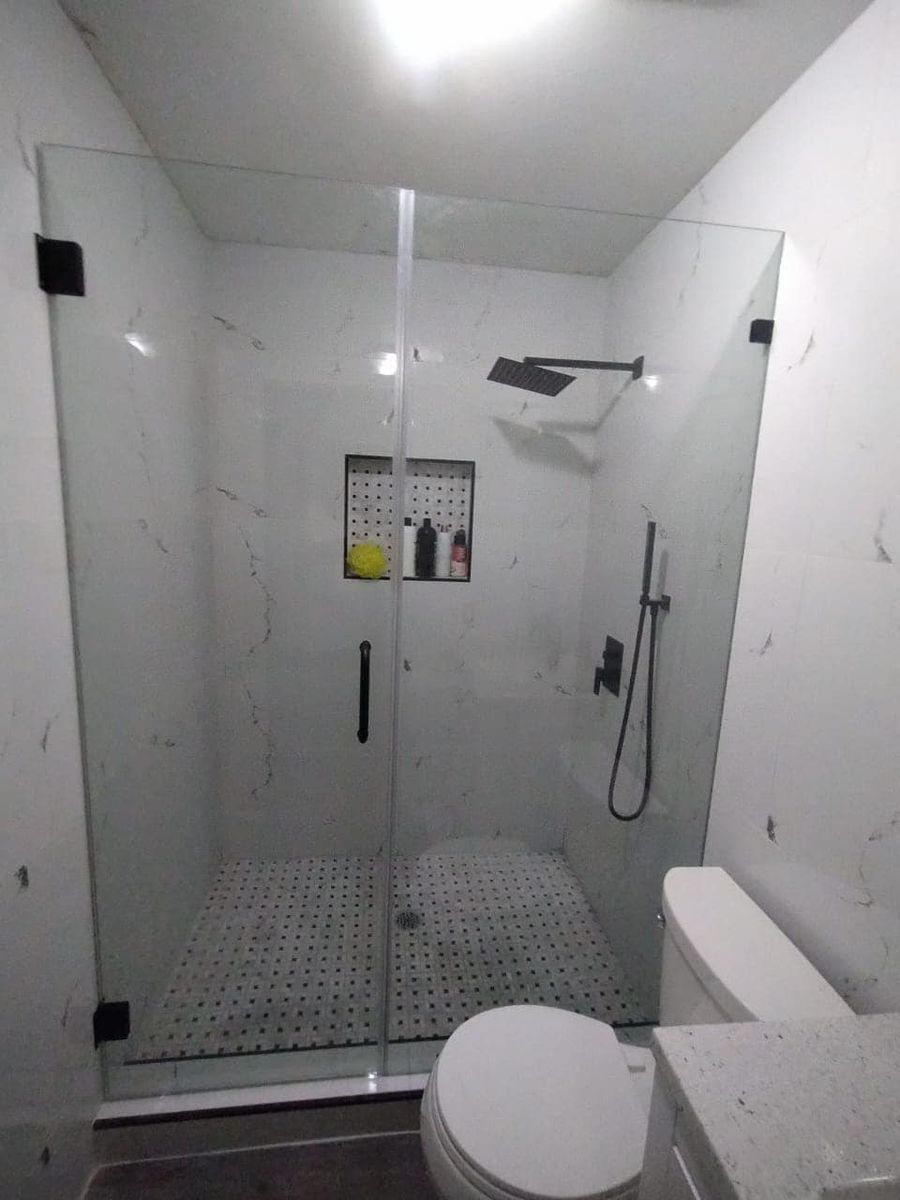 Bathroom Renovation for Lala Home Solutions in San Juan, TX