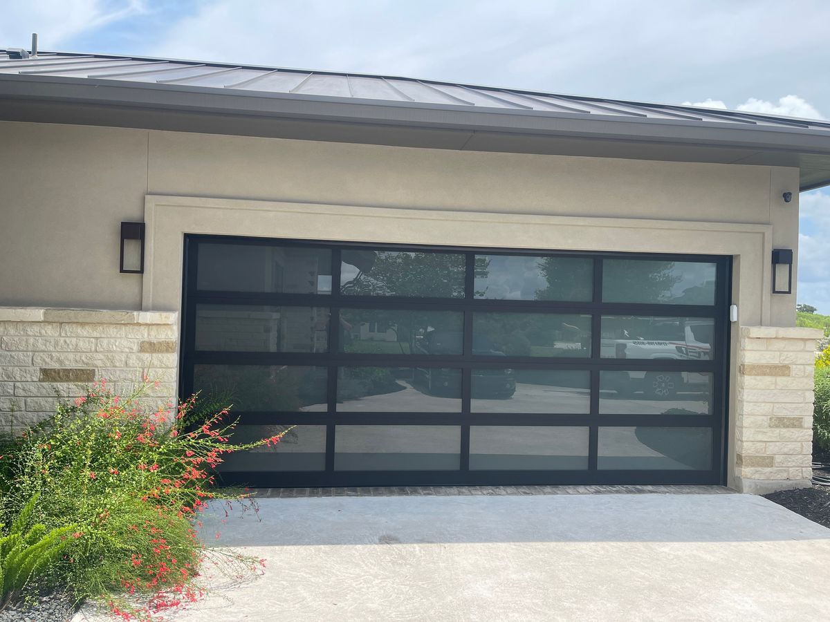 Garage Door Installation for United Pro Services in San Antonio, TX