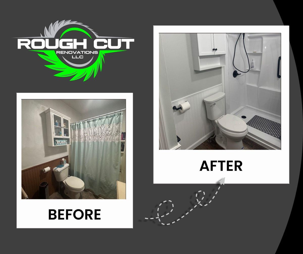 General Remodeling for Rough Cut Renovations in Millersburg, PA