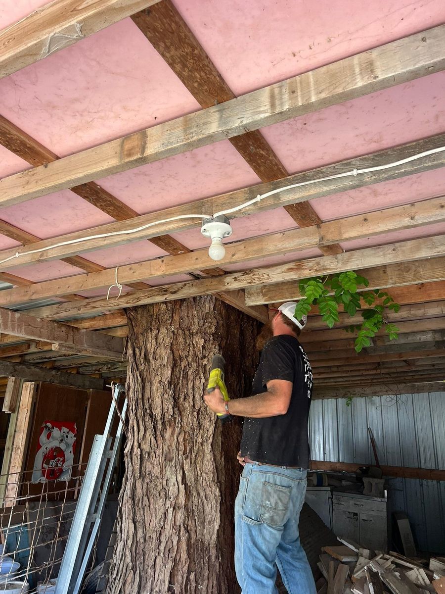 Property Clean Up for Baker Professional Services LLC in Shelbina, MO