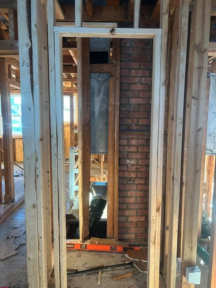 Carpentry for Blue Collar Construction and Remodeling in White City, KS