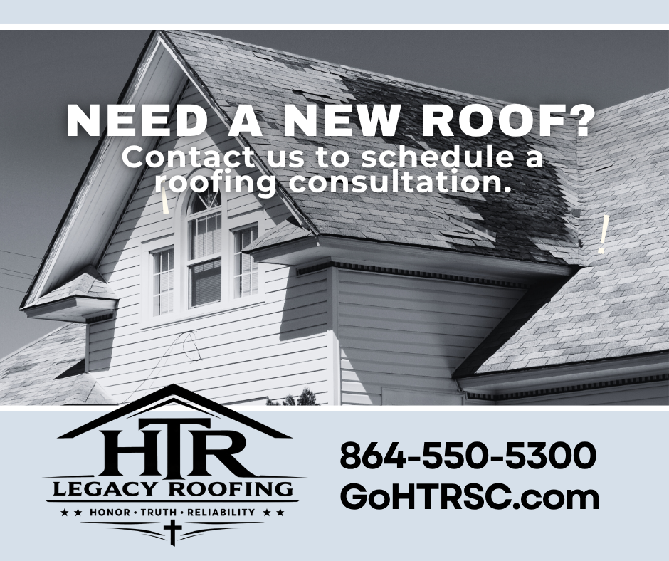 Roofing Consultations for Hometown Roofing in Greenwood, SC