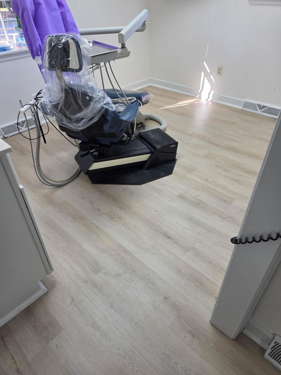 Luxury Vinyl Flooring for Jason Tench Flooring LLC in Richmond, VA