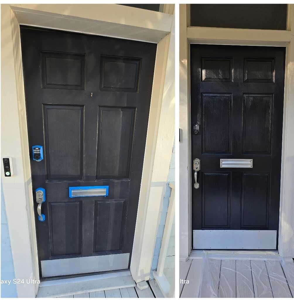 Painting and Staining for ASAP Handyman & Construction services in Savannah, GA