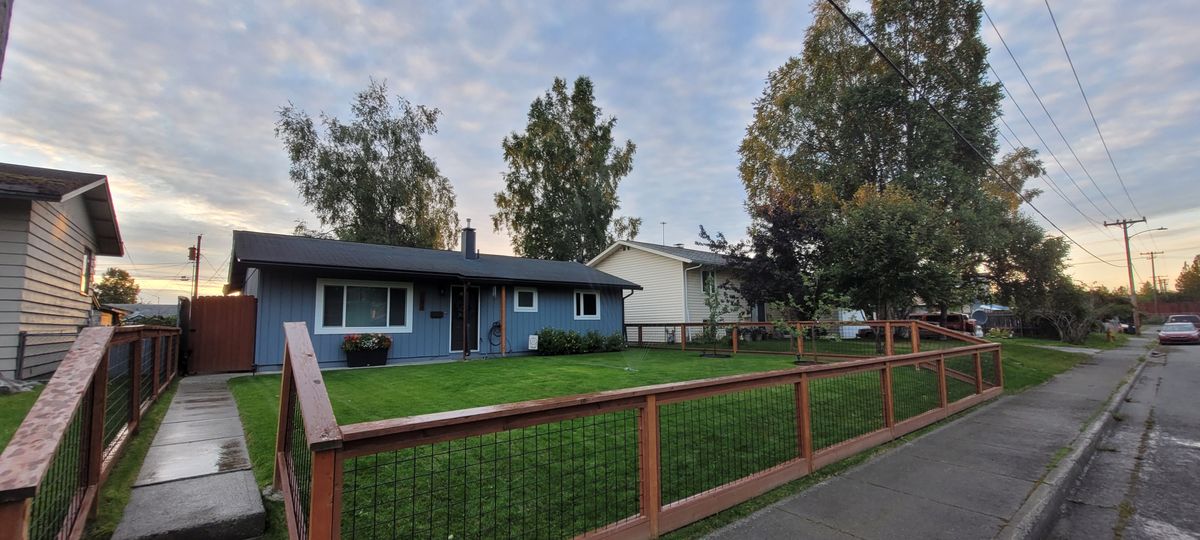 Deck & Patio Installation for Dandron Construction in Anchorage, AK