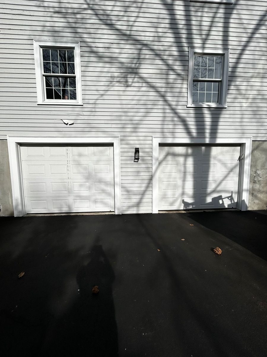 Garage Door Repair for TemperGate Garage Doors in Boston, MA