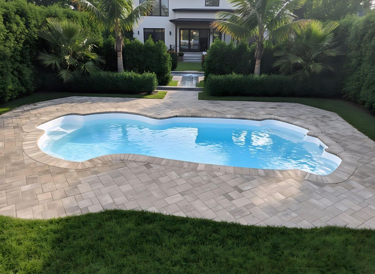 Swimming Pools for Doyle & Sons LLC in Quincy, MA