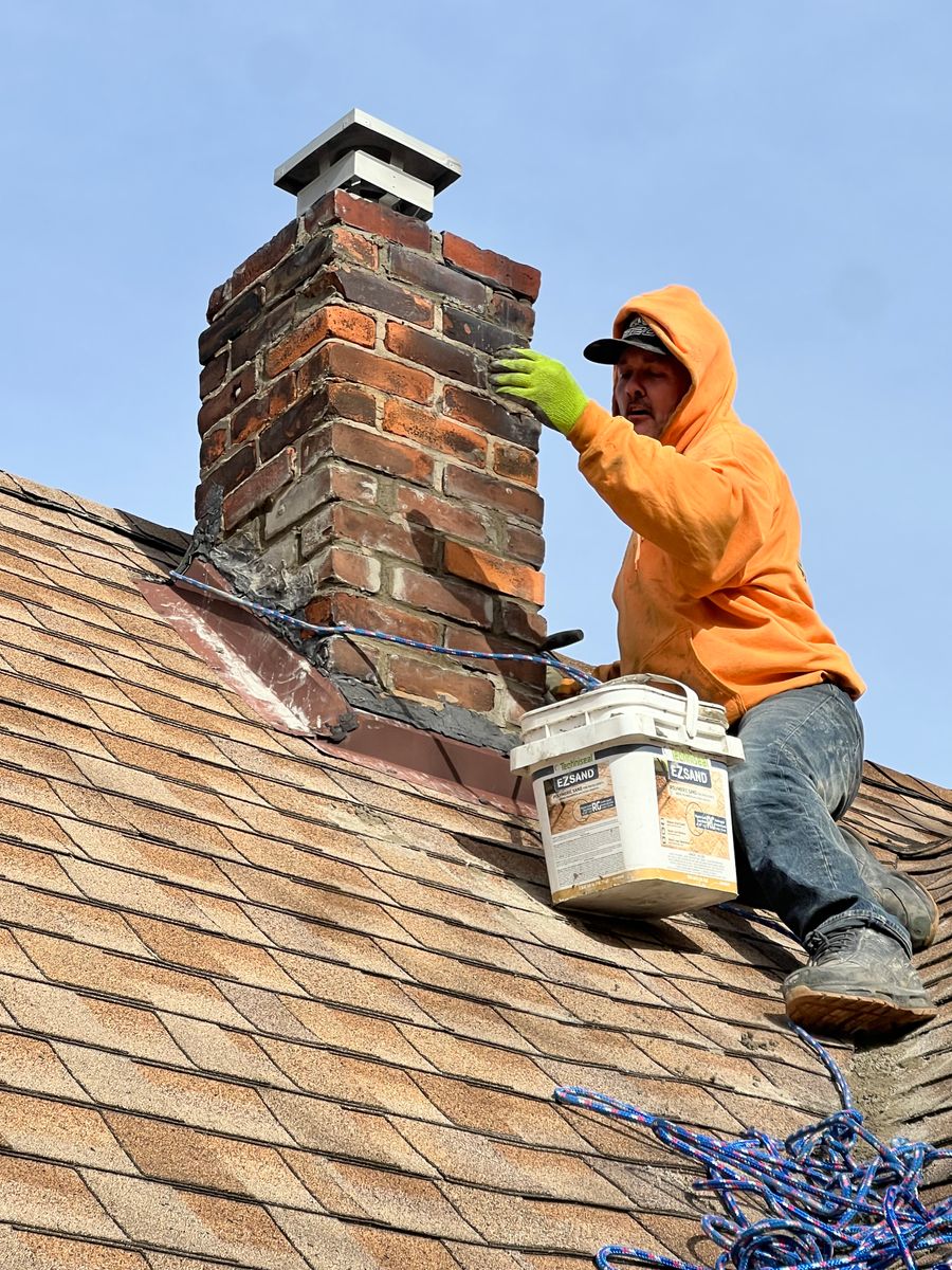 Masonry/Chimney repairs for Alltimate Outdoor Services in Warren, MI