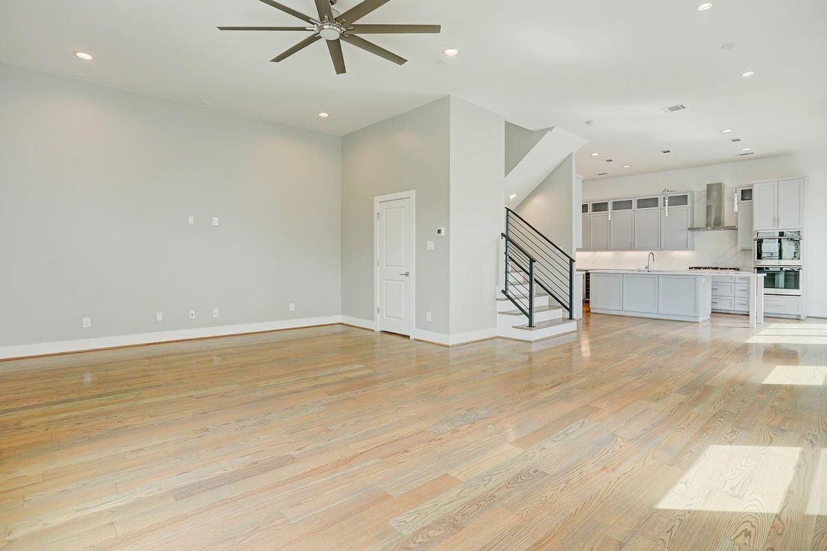 Kitchen Renovation for Paz Renovations in Houston, TX