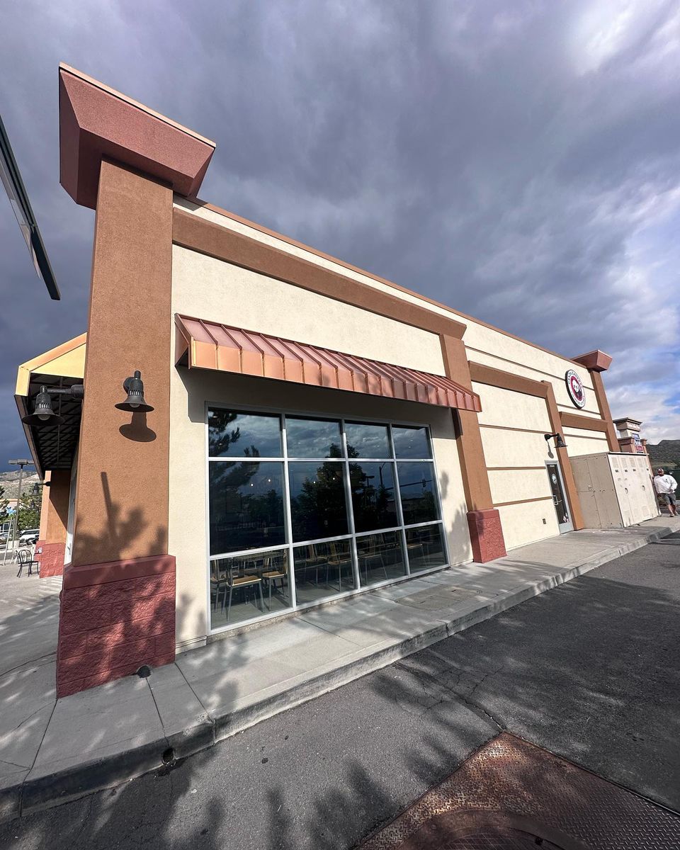 Exterior Painting for Sergio’s Custom Painting in Carson City, NV