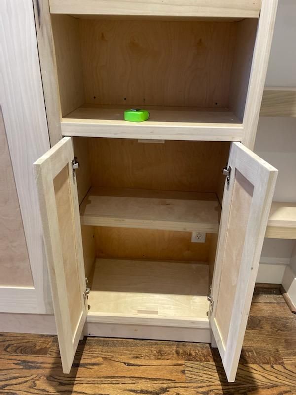 Kitchen Cabinet Painting for 911 Painters in Houston, TX