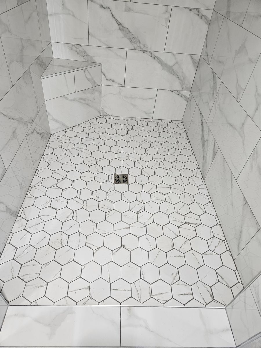 Floor Installation for Fulford Carpet and Tile in Holden Beach, NC