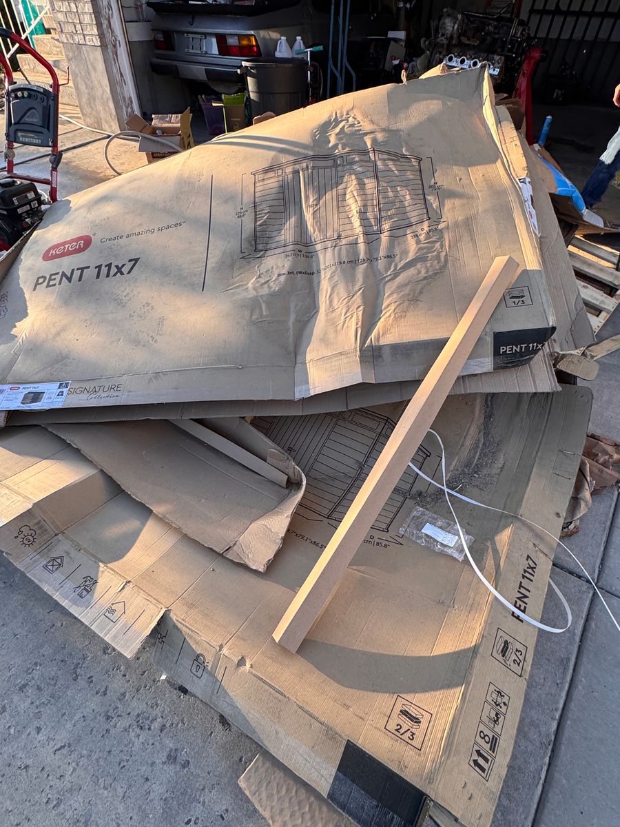 Junk Removal for Take It Away Dumpster Rentals in Roy, UT