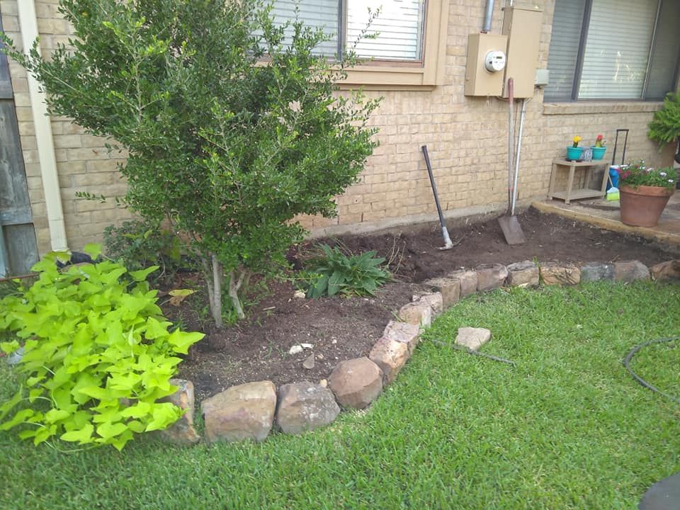 Other Services for Green City Landscape and Lawn Care LLC in Mesquite, TX