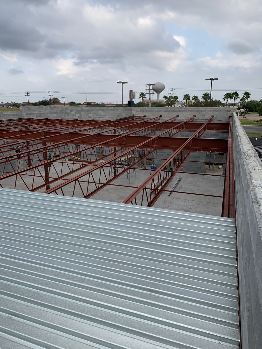 Custom Welding for Flores Welding And Fabrication in Penitas, TX