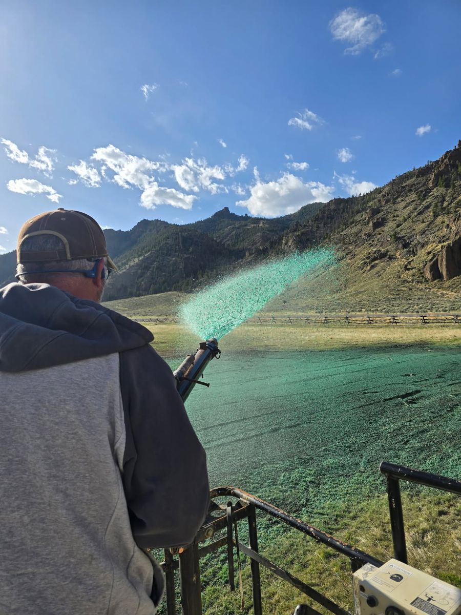 Residential and Commercial Hydroseeding for Big Horn Hydroseeding in Cowley, WY